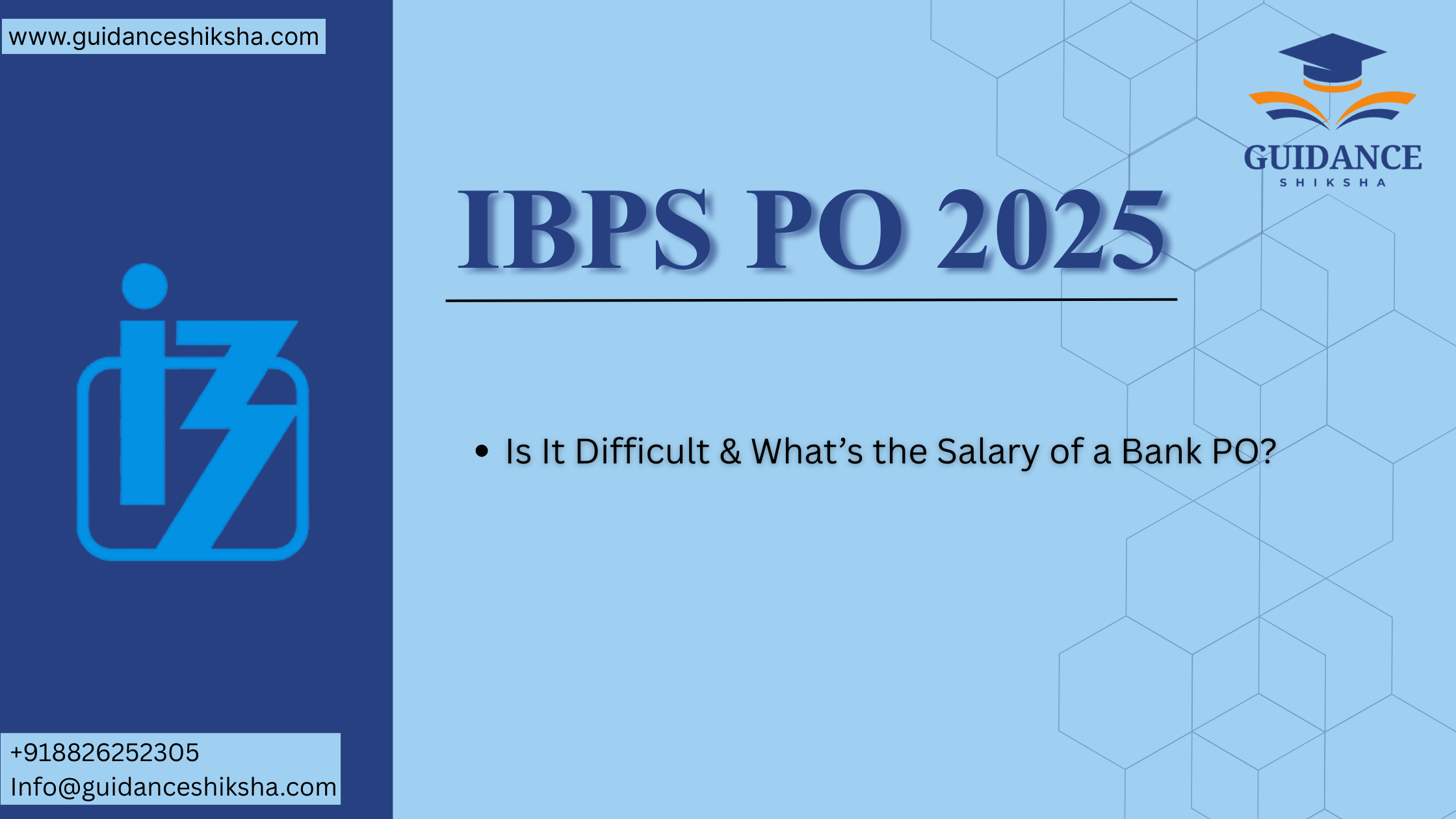Is IBPS PO very difficult?  What is the salary of a Bank PO